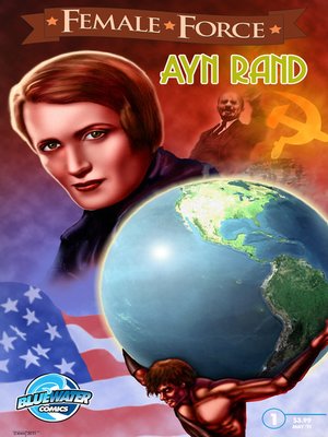 cover image of Ayn Rand